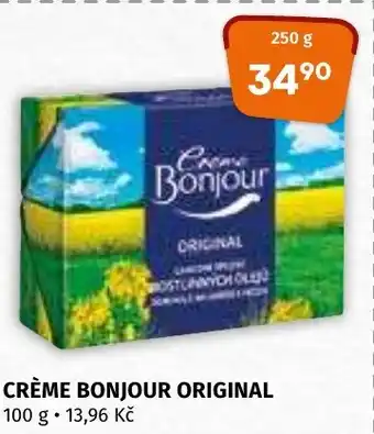 Terno CRÈME BONJOUR ORIGINAL nabídka