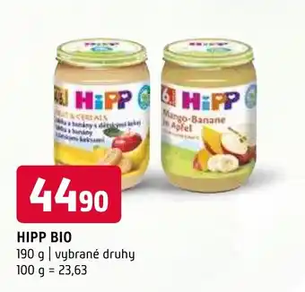 Terno HIPP BIO nabídka