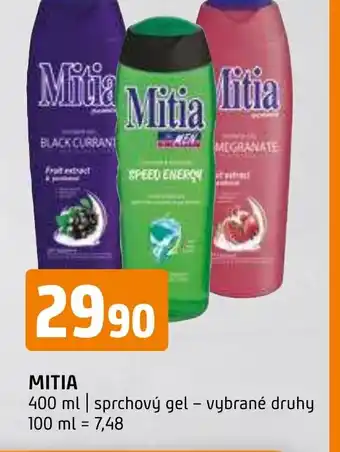 Terno MITIA 400 ml nabídka