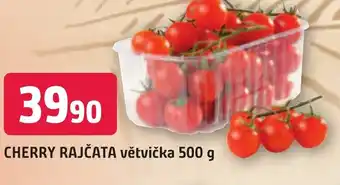 Trefa CHERRY RAJČATA větvička 500 g nabídka