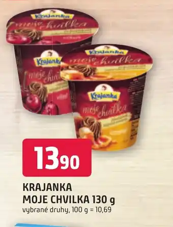 Trefa KRAJANKA MOJE CHVILKA 130 g nabídka