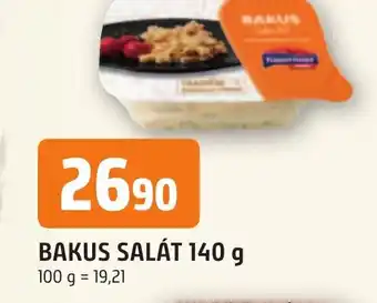 Trefa BAKUS SALÁT 140 g nabídka