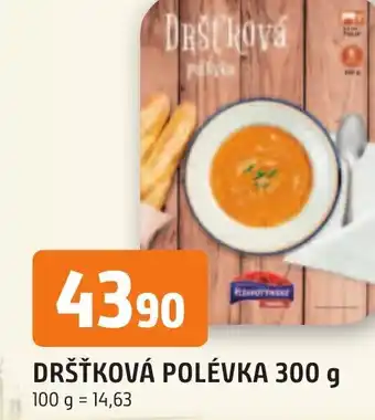 Trefa DRŠŤKOVÁ POLÉVKA 300 g nabídka