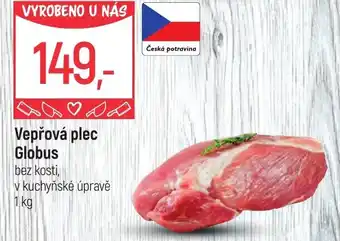 Globus Vepřová plec Globus nabídka