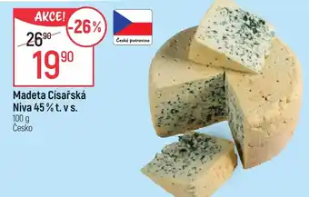 Globus Madeta Císařská Niva 45% t. vs. nabídka