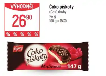 Globus Coko piškoty nabídka