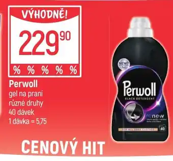 Globus Perwoll nabídka