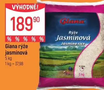 Globus Giana rýže jasmínová nabídka