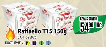 Tamda Foods Raffaello T15 150g nabídka