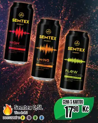 Tamda Foods Semtex 0,5L nabídka