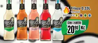 Frisco 0,33L