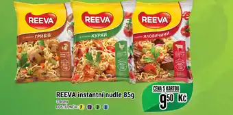 Tamda Foods REEVA instantní nudle 85g nabídka