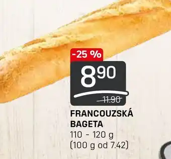 Flop FRANCOUZSKÁ BAGETA nabídka