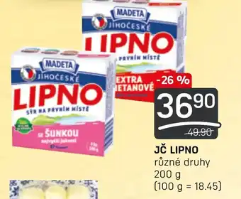 Flop JČ LIPNO nabídka