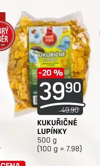 Flop KUKUŘIČNÉ LUPÍNKY nabídka