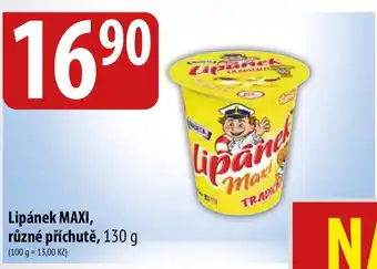 Bala Lipánek MAXI, různé příchutě, 130 g nabídka