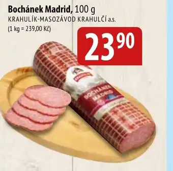 Bala Bochánek Madrid, 100 g nabídka