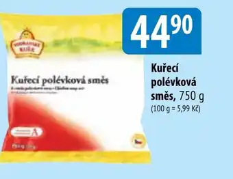 Bala Kuřecí polévková směs, 750 g nabídka