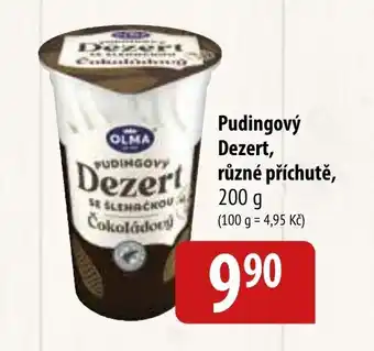 Bala Pudingový Dezert, různé příchutě, 200 g nabídka