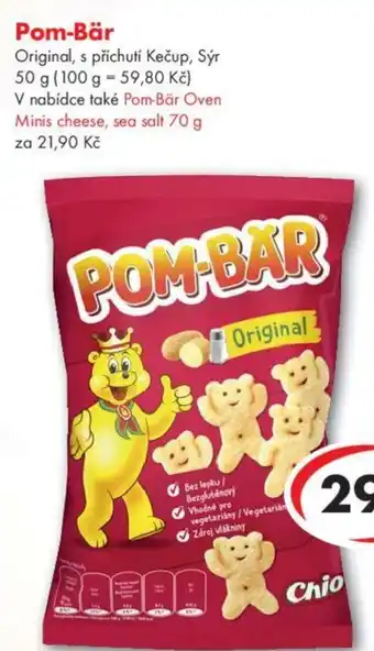 CBA Pom-Bär nabídka