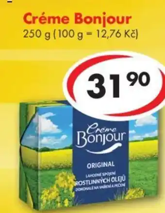 CBA Créme Bonjour 250 g nabídka