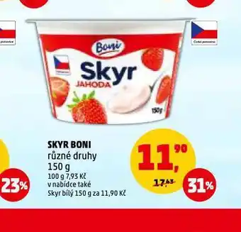 Penny Market Skyr boni nabídka