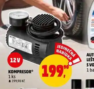 Penny Market Kompresor nabídka