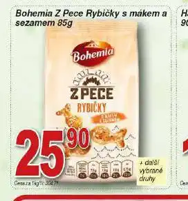 Hruška Bohemia z pece nabídka