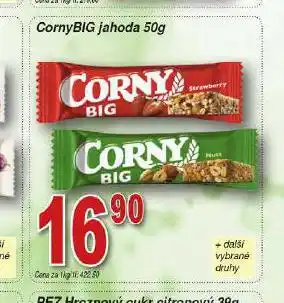 Hruška Corny big nabídka