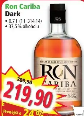 Norma Ron Cariba Dark 0.7L nabídka