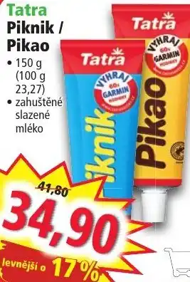 Norma Tatra Piknik / Pikao nabídka