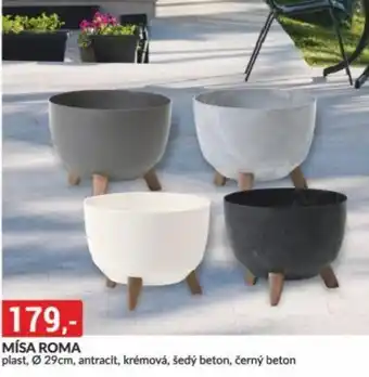 Baumax MÍSA ROMA nabídka