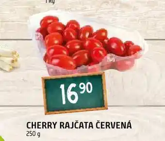Terno Rajčata cherry nabídka