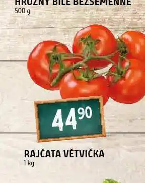 Terno Rajčata nabídka