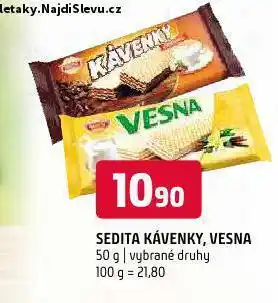 Terno Vesna nabídka