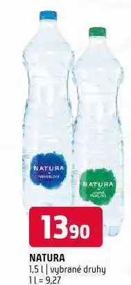 Terno Natura nabídka