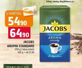 Terno Káva jacobs nabídka