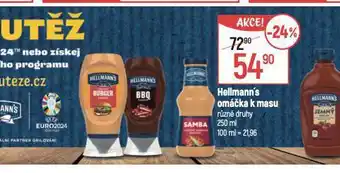 Globus Hellmann´s omáčka k masu nabídka