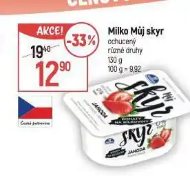 Globus Milko můj skyr nabídka