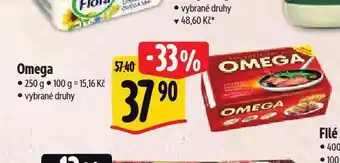 Albert Omega nabídka