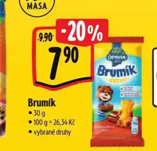 Albert Brumík nabídka