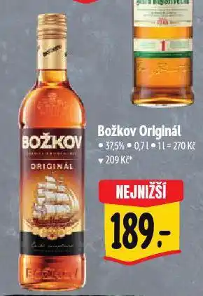 Albert Božkov originál nabídka