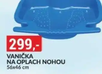 Baumax VANIČKA NA OPLACH NOHOU nabídka