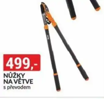 Baumax NŮŽKY NA VĚTVE nabídka