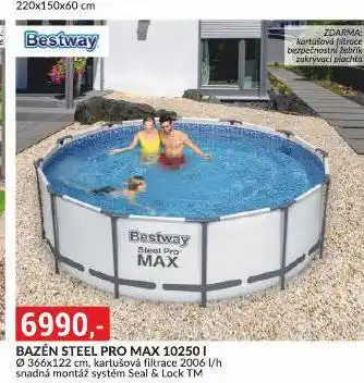 Baumax Bazén nabídka