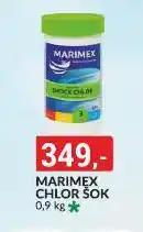Baumax Marimex chlor šok nabídka