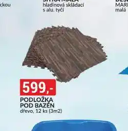 Baumax Podložka pod bazén nabídka