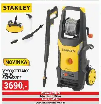 Baumax Vysokotlaký čistič nabídka