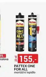 Baumax Pattex one for all nabídka