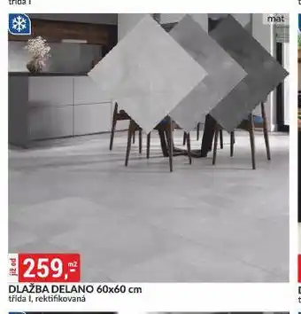 Baumax Dlažba nabídka